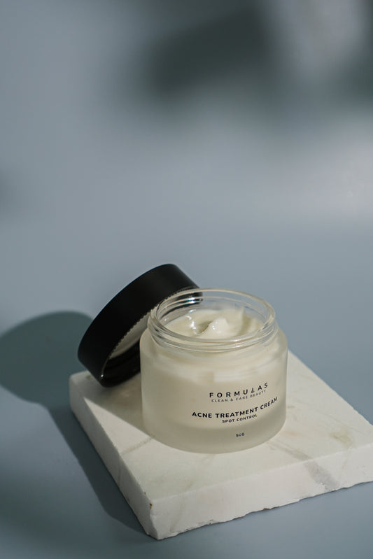 去暗瘡印面霜產品