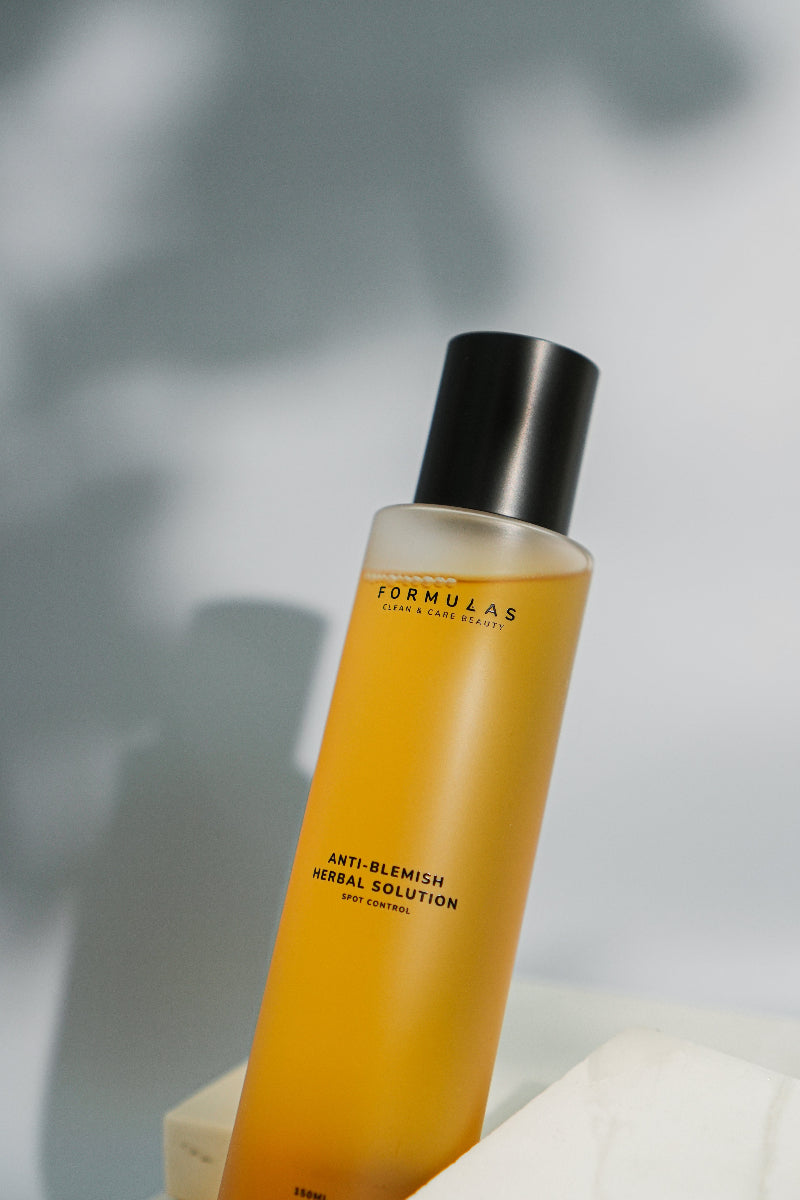 草本消炎去痘護理液