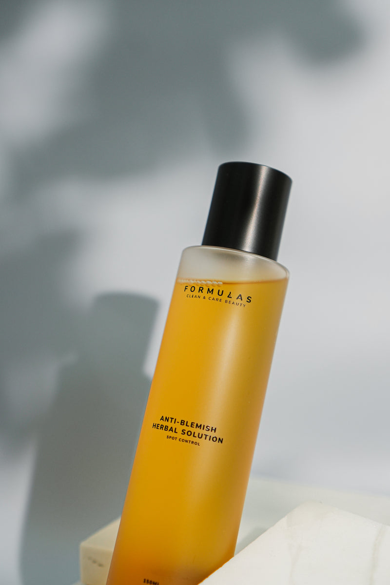 Anti-blemish Herbal Solution