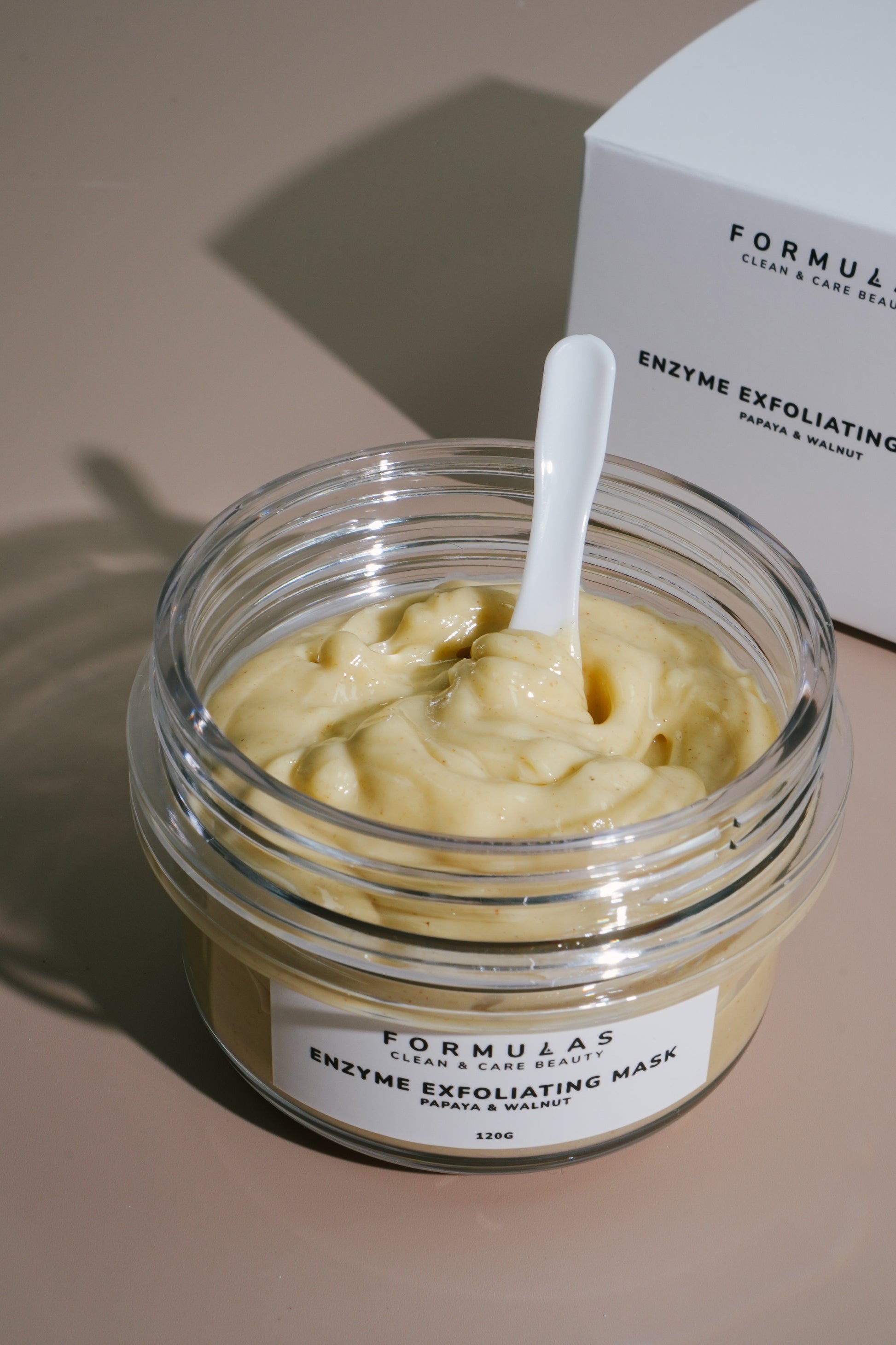 去角質推薦: 酵素去角質按摩面膜