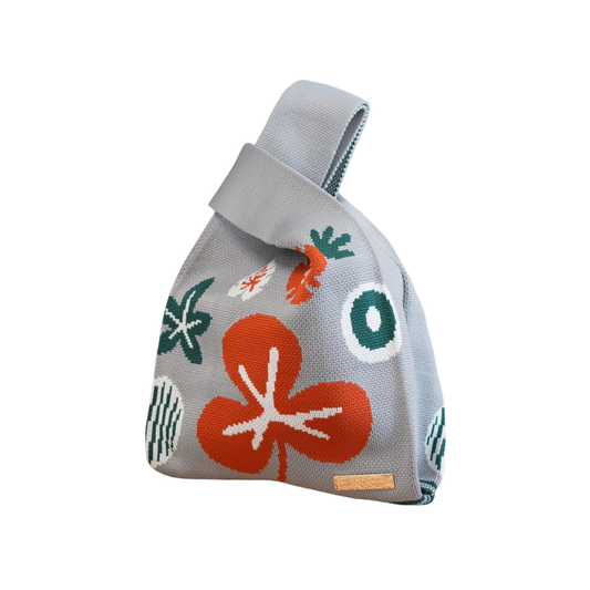 Formulas Crochet Handbag