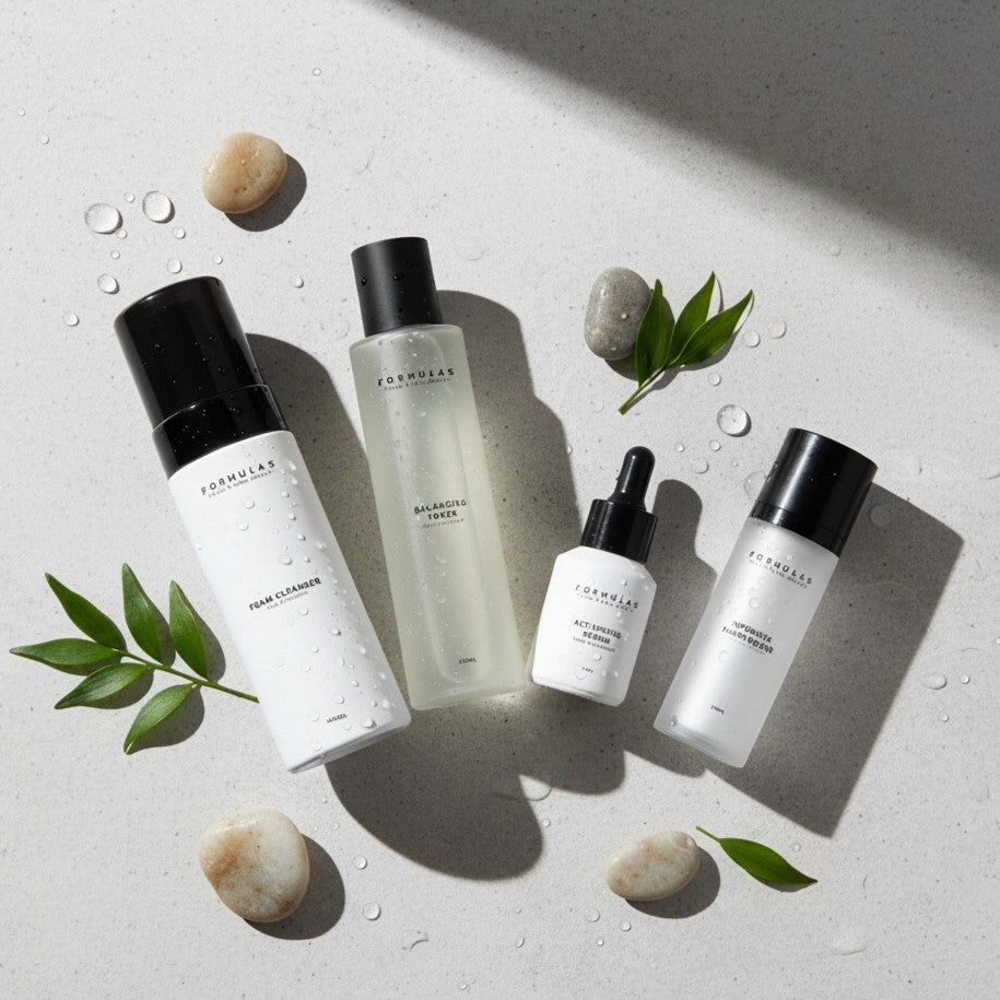 Calm & Recovery Set