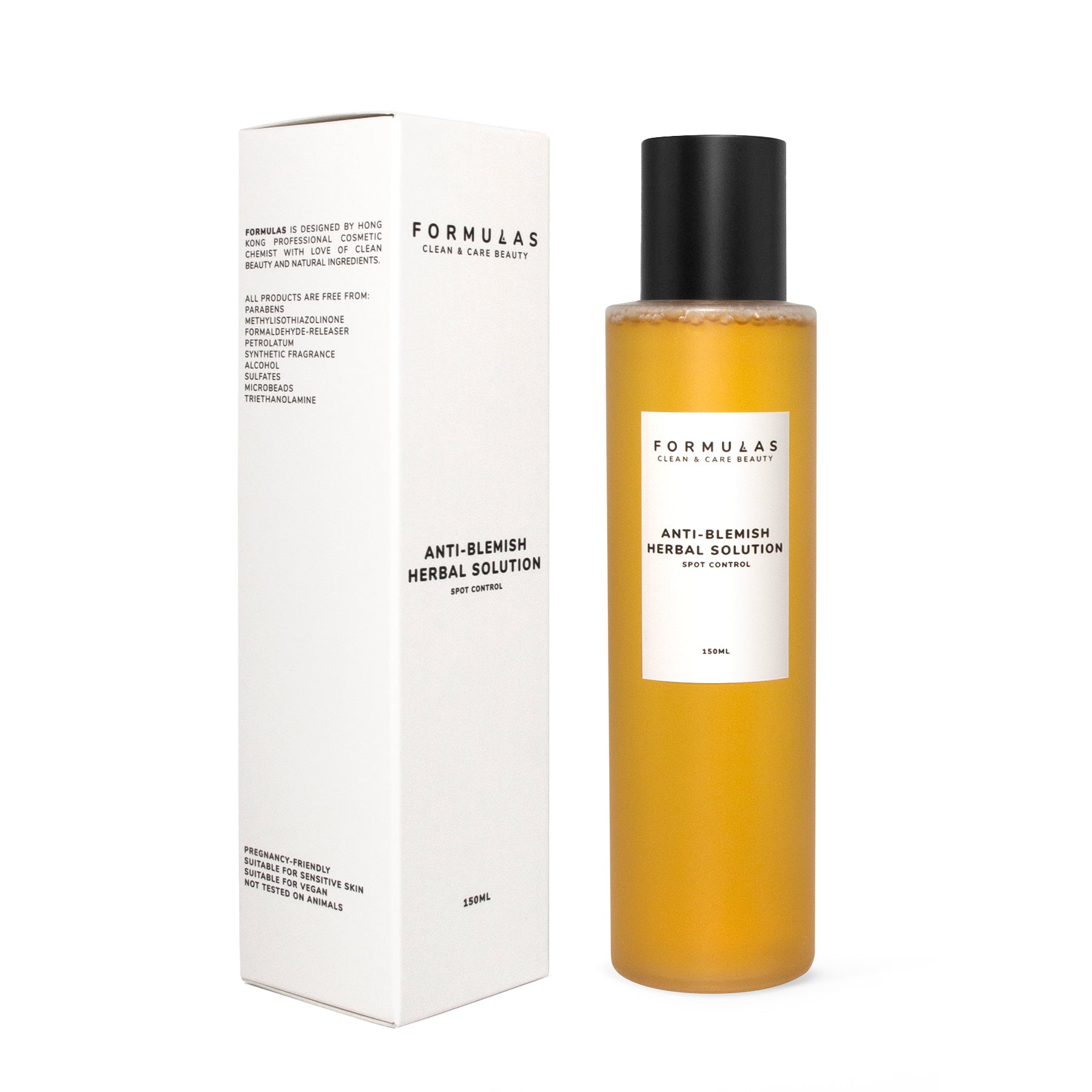 草本消炎去痘護理液