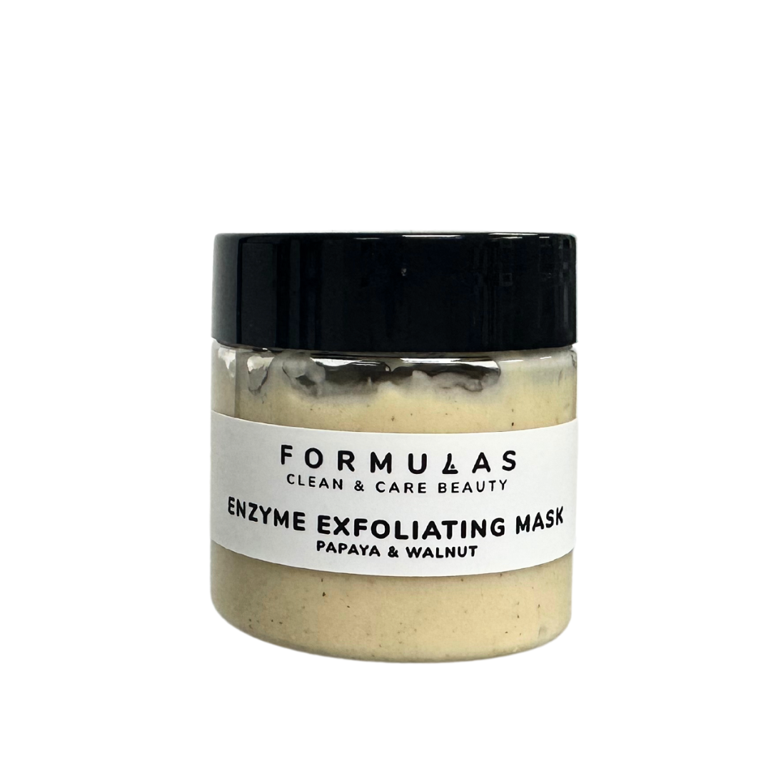 酵素去角質按摩面膜