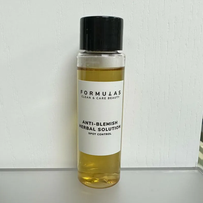 草本消炎去痘護理液