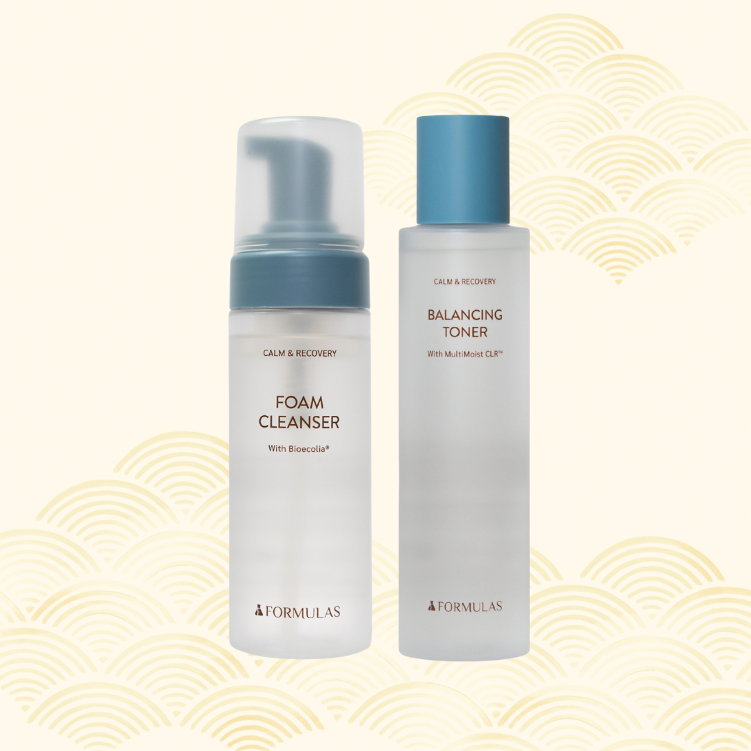 [好事成雙] 基礎修護組