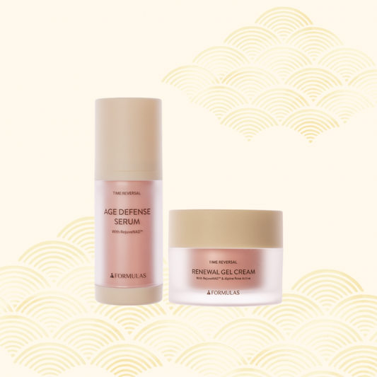 [Double Blessings] High Performance Anti-Aging Combo