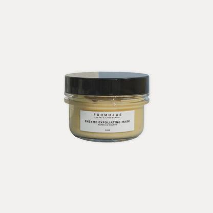 Enzyme Exfoliating Mask