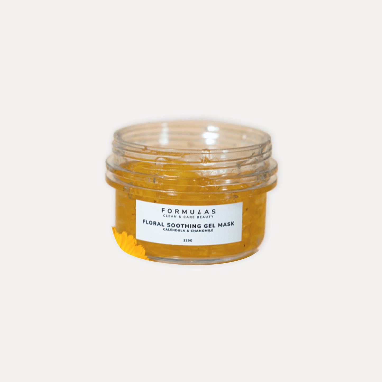 Floral Soothing Gel Mask