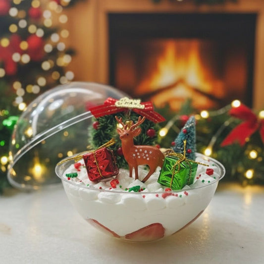 [Event]🎄聖誕限定人氣「波波蛋糕」烘焙工作坊🎄