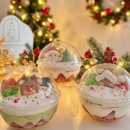 [Event]🎄聖誕限定人氣「波波蛋糕」烘焙工作坊🎄